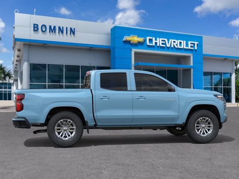 New 2026 Chevrolet Colorado LT w/ LT Convenience Package RWD image 6