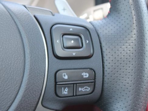 Certified 2025 Lexus IS 350 F Sport RWD image 17