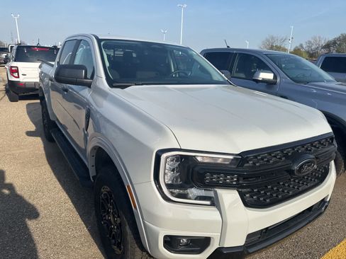New 2026 Ford Ranger XLT w/ Equipment Group 301A High AWD/4WD image 10