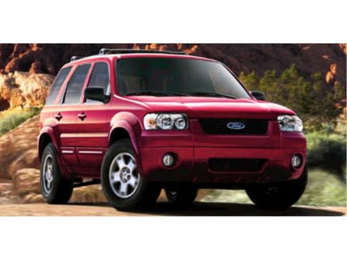 Used 2007 Ford Escape Limited image 1
