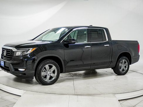 Used 2023 Honda Ridgeline RTL-E image 4