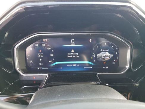 New 2026 Chevrolet Silverado 1500 LTZ w/ Z71 Off-Road Package image 16