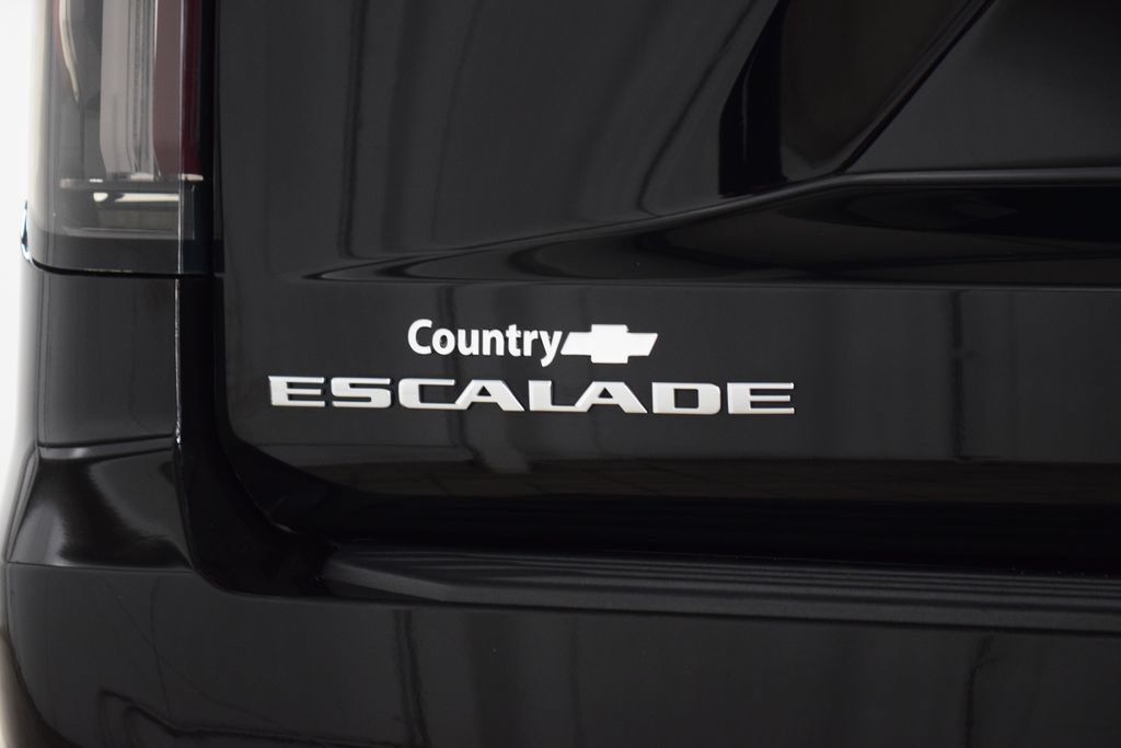 Used 2024 Cadillac Escalade Sport w/ Touring Package AWD/4WD image 22