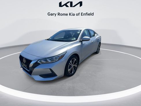 Used 2023 Nissan Sentra SV w/ All-Weather Package image 4