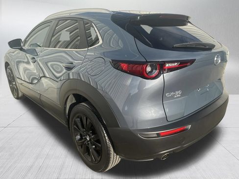 Used 2022 MAZDA CX-30 AWD 2.5 S w/ Preferred Package image 6