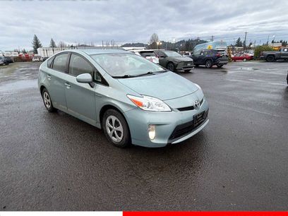 Used 2015 Toyota Prius Four