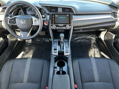 Used 2016 Honda Civic EX image 14