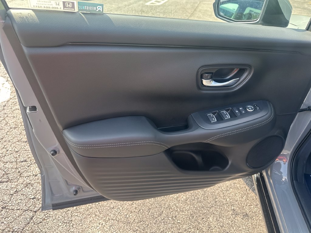 New 2027 Honda HR-V EX-L image 12