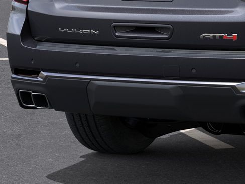 New 2026 GMC Yukon AT4 Ultimate AWD/4WD image 14