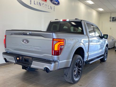 New 2026 Ford F150 Lariat image 36