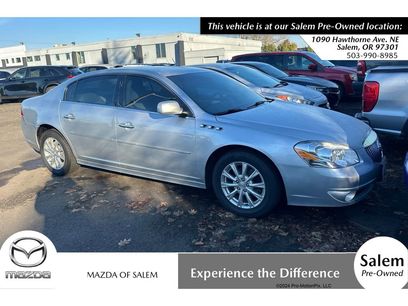 Used 2010 Buick Lucerne CXL w/ Driver Confidence Package