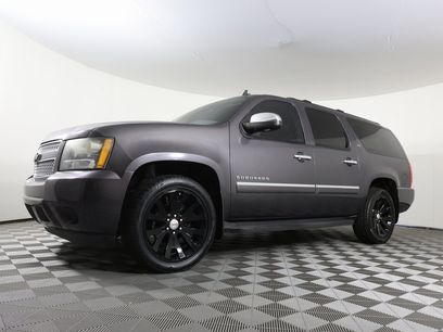 Used 2011 Chevrolet Suburban LTZ