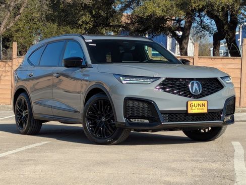 New 2026 Acura MDX A-Spec image 2