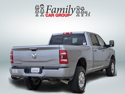 Used 2024 RAM 2500 Laramie w/ Safety Group AWD/4WD image 4