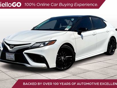 Used 2023 Toyota Camry XSE