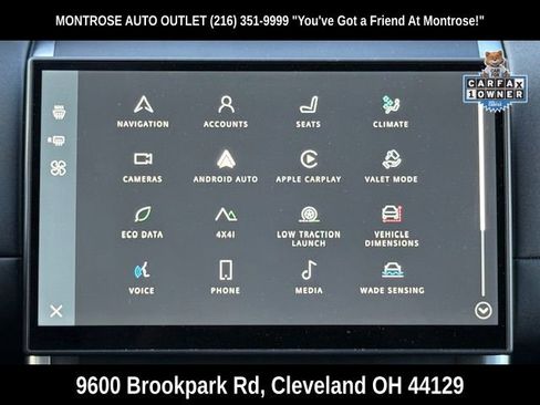 Used 2025 Land Rover Discovery Sport S image 21