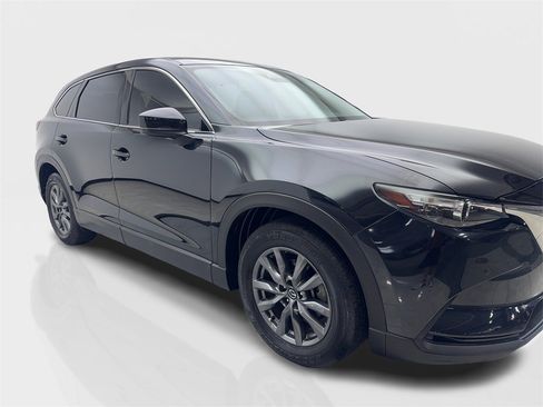 Used 2022 MAZDA CX-9 Touring w/ Touring Premium Package image 12