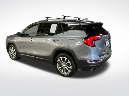 Used 2020 GMC Terrain SLT w/ Preferred Package AWD/4WD image 3