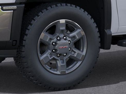 New 2026 GMC Sierra 3500 SLT w/ SLT Premium Package image 10