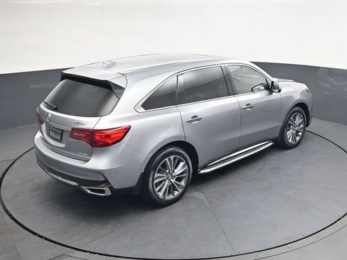 Used 2017 Acura MDX SH-AWD w/ Technology Package image 23