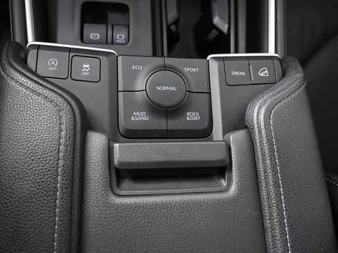 Used 2024 Toyota Grand Highlander AWD image 32