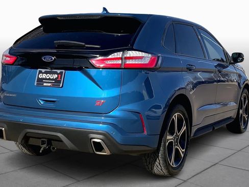 Certified 2020 Ford Edge ST image 12