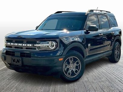 Used 2023 Ford Bronco Sport Big Bend