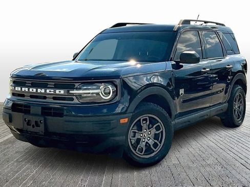 Used 2023 Ford Bronco Sport Big Bend AWD/4WD image 1