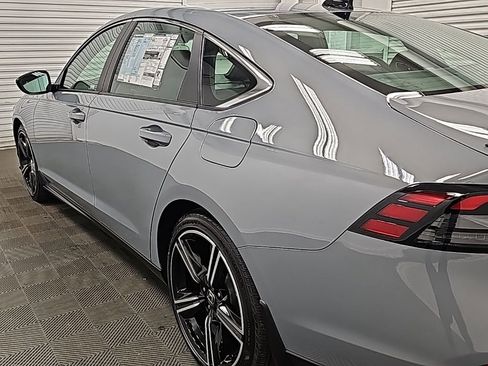 New 2025 Honda Accord Sport image 6