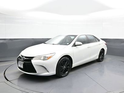 Used 2015 Toyota Camry SE