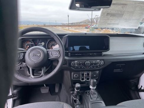 New 2026 Jeep Gladiator Sport AWD/4WD image 20