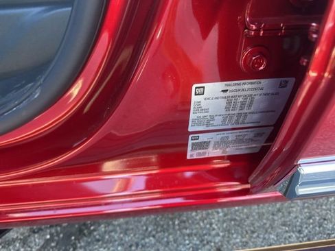 New 2026 Chevrolet Silverado 1500 High Country image 37