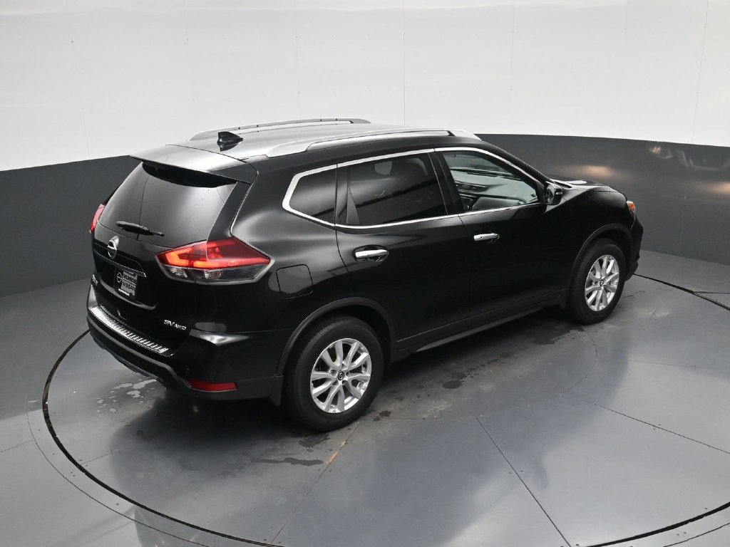 Used 2019 Nissan Rogue SV AWD/4WD image 34