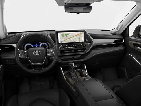 New 2026 Toyota Highlander Platinum image 19