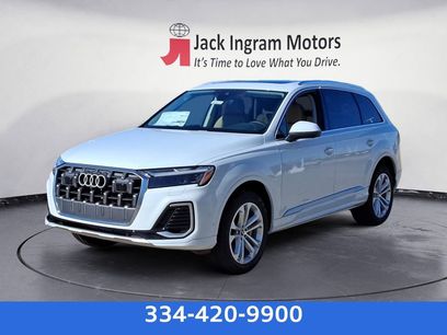 New 2025 Audi Q7 2.0T Premium w/ Convenience Package