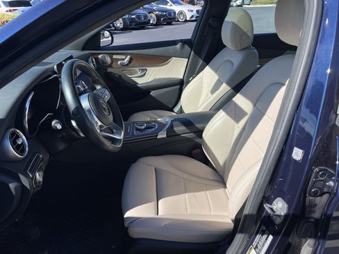 Certified 2020 Mercedes-Benz C 300 4MATIC Sedan image 16