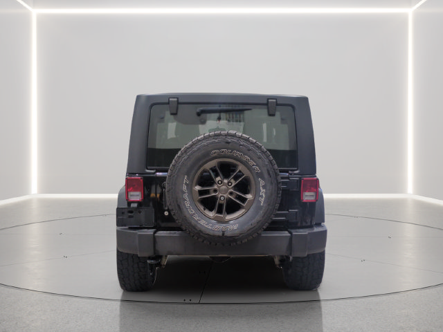 Used 2017 Jeep Wrangler Sport AWD/4WD image 4