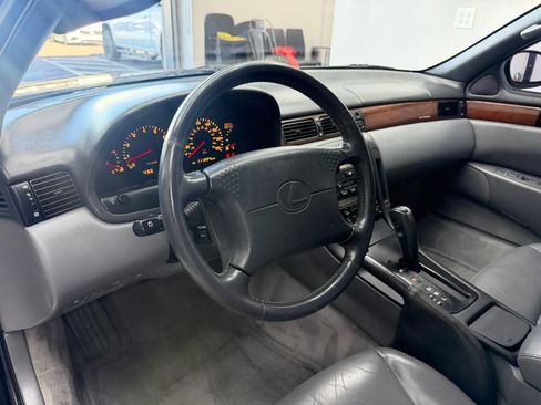 Used 1994 Lexus SC 400 Coupe RWD image 17