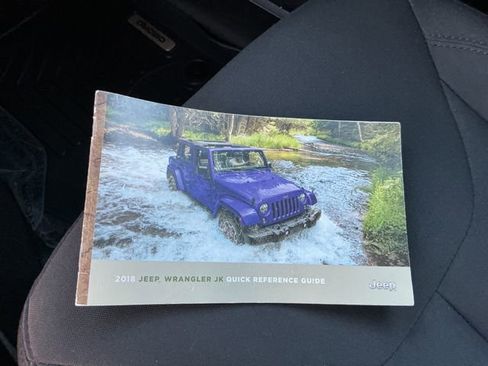 Used 2018 Jeep Wrangler Unlimited Sport S image 47