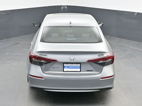 New 2026 Honda Civic Sport Touring image 35