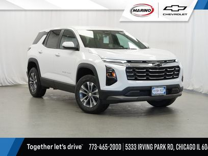 New 2026 Chevrolet Equinox LT