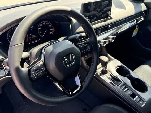 Certified 2026 Honda Civic Sport image 10