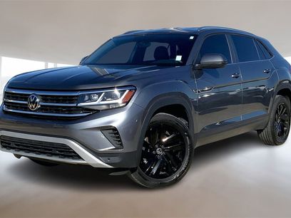 Used 2023 Volkswagen Atlas Cross Sport SE