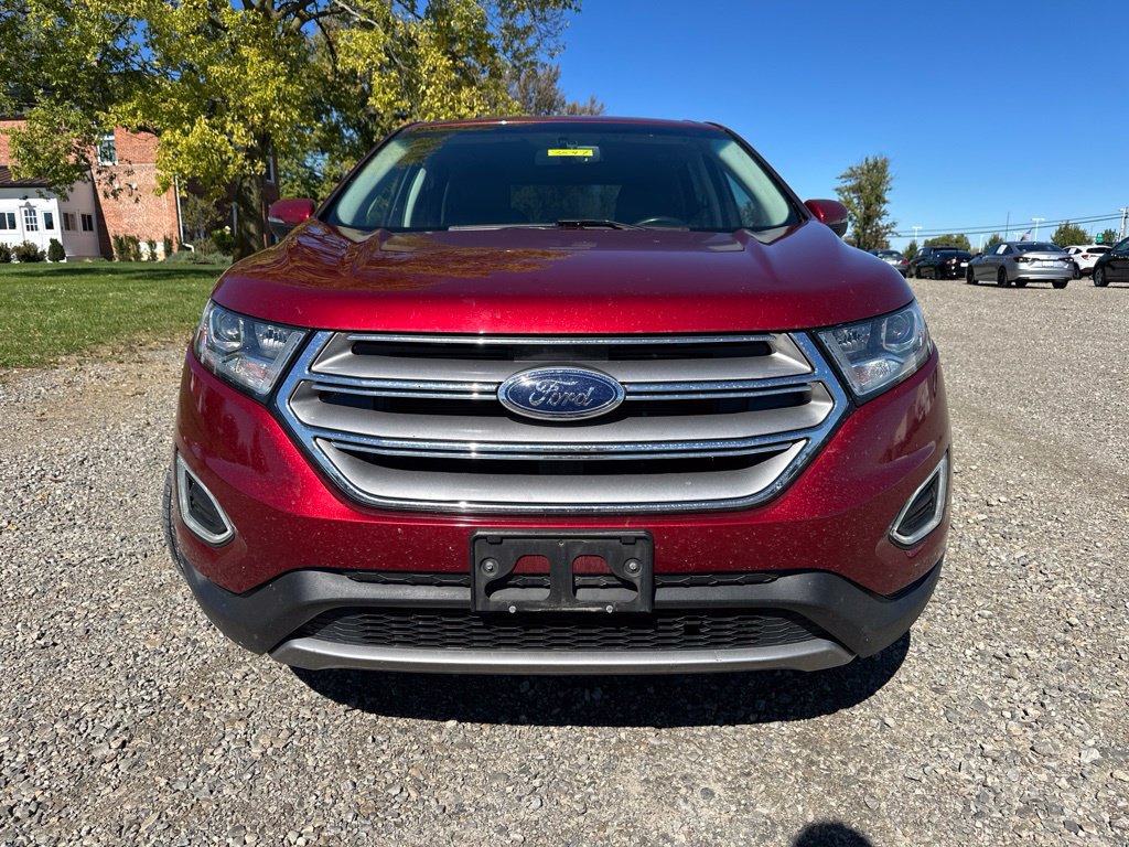 Used 2017 Ford Edge SEL w/ Equipment Group 201A AWD/4WD image 2