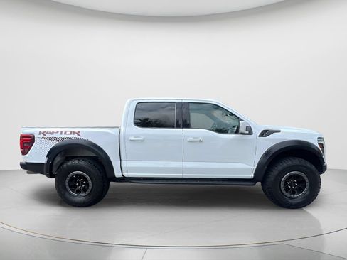 Used 2025 Ford F150 Raptor AWD/4WD image 4