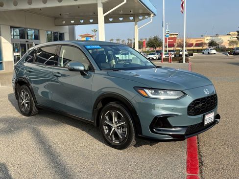 Used 2023 Honda HR-V EX-L image 3