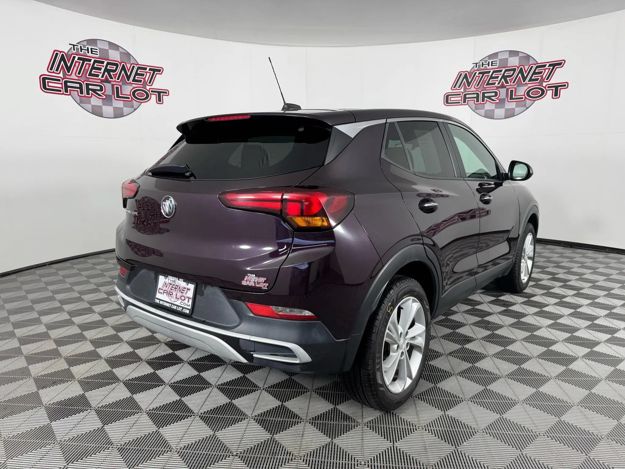 Used 2021 Buick Encore GX Preferred w/ Cold Weather Comfort Package AWD/4WD image 7