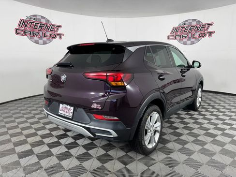 Used 2021 Buick Encore GX Preferred w/ Cold Weather Comfort Package image 7