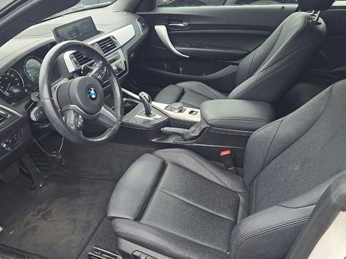 Used 2019 BMW M240i Convertible RWD image 8