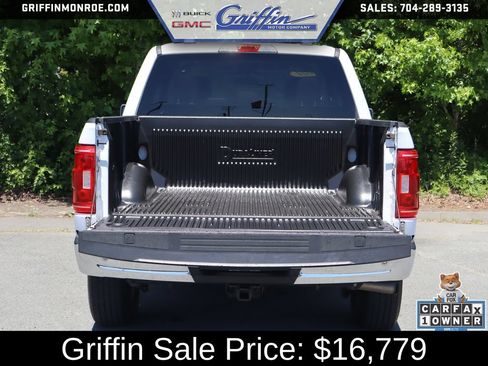 Used 2021 Ford F150 XLT w/ Trailer Tow Package AWD/4WD image 37